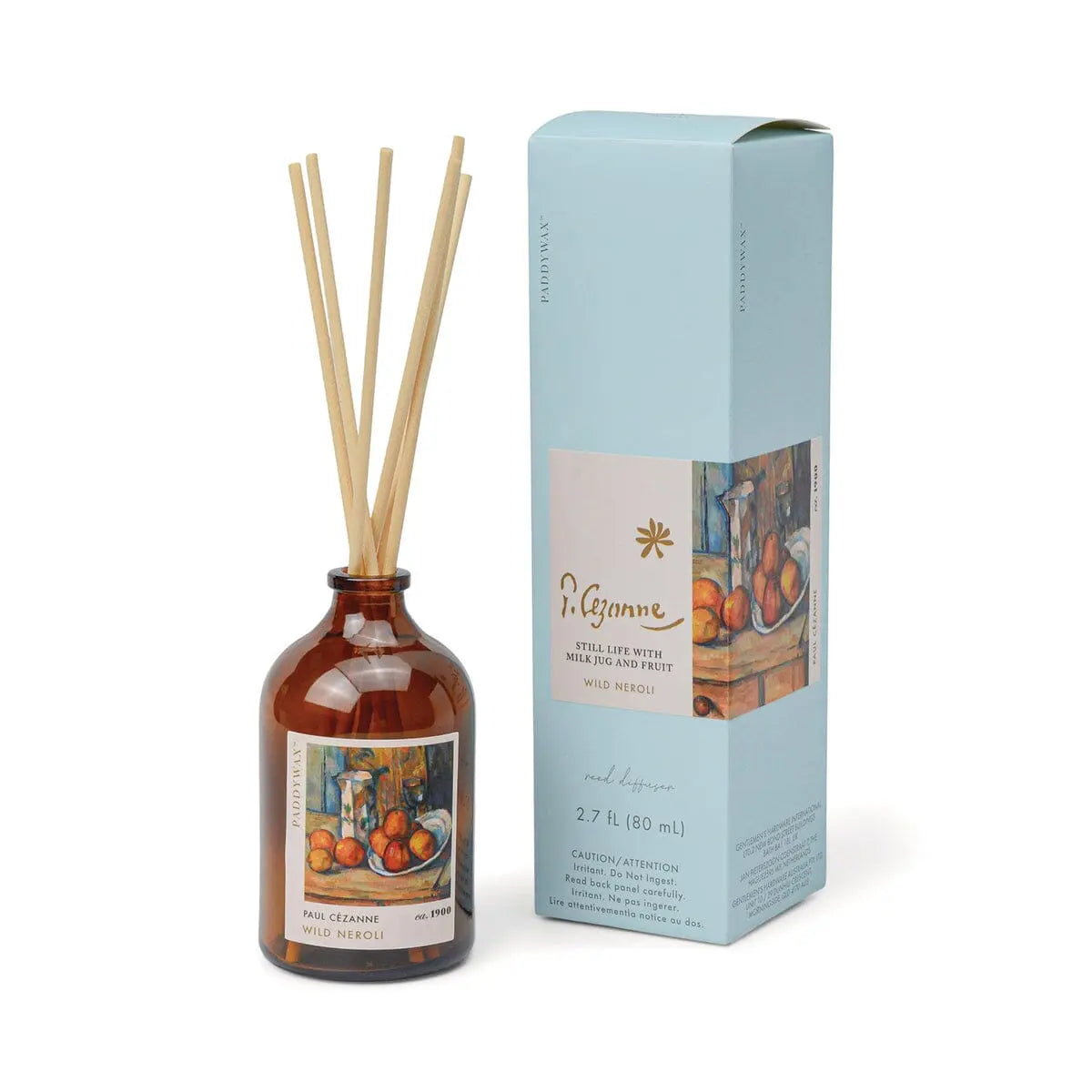 Cezanne Wild Neroli -  Impressionist Diffuser 2.7 fl oz