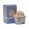 No. 06 The East Side House - Incense & Tea Light Holder