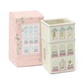 No. 09 The Parisian Townhouse - Incense & Tea Light Holder