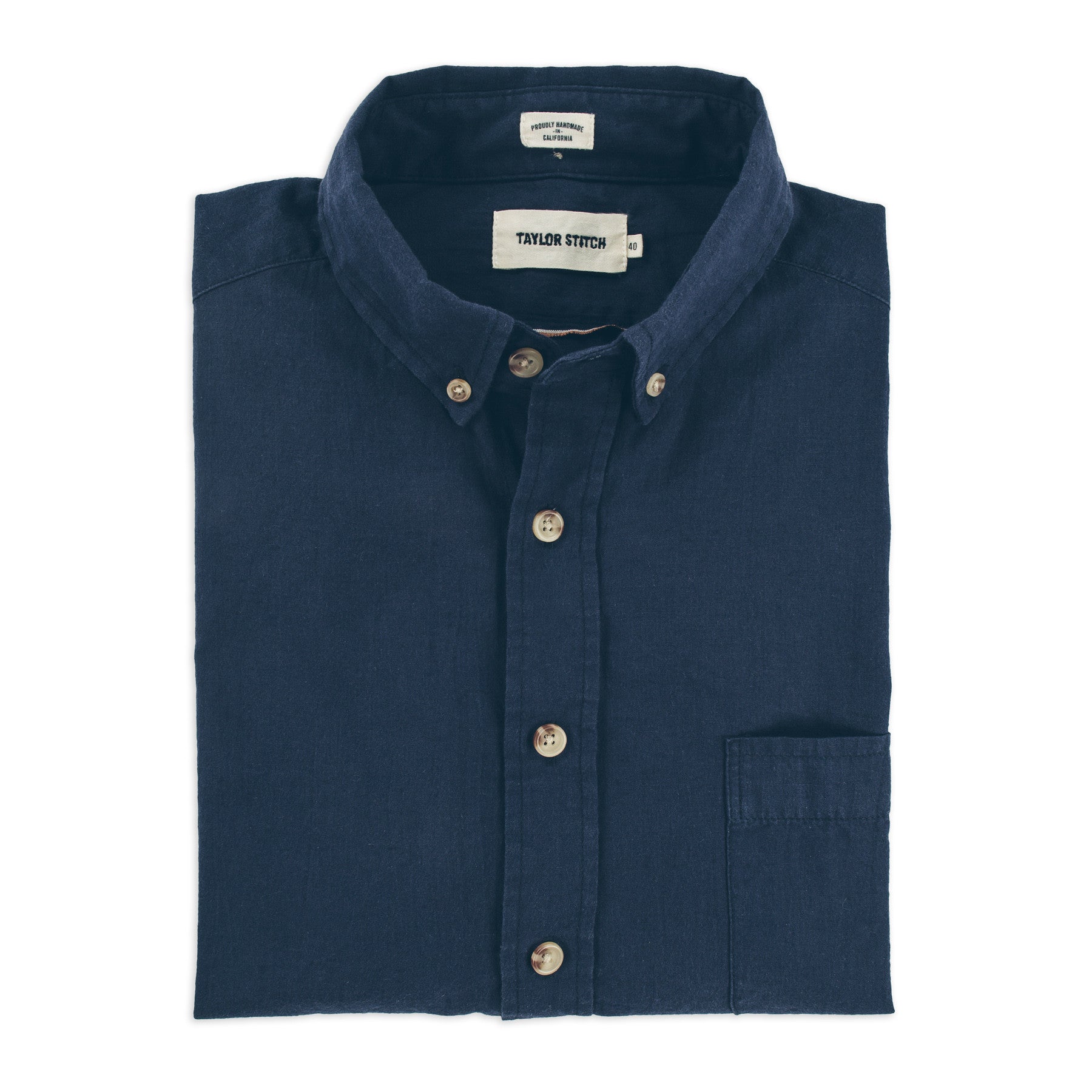 The Jack in Indigo Selvage