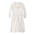The Juniper Dress in Ivory