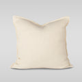 Fringe Wool Pillow, 22 x 22