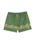 Ivy Dizzy Boa Swim Trunk