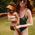 IZIPIZI Baby Sunglasses - Mauve