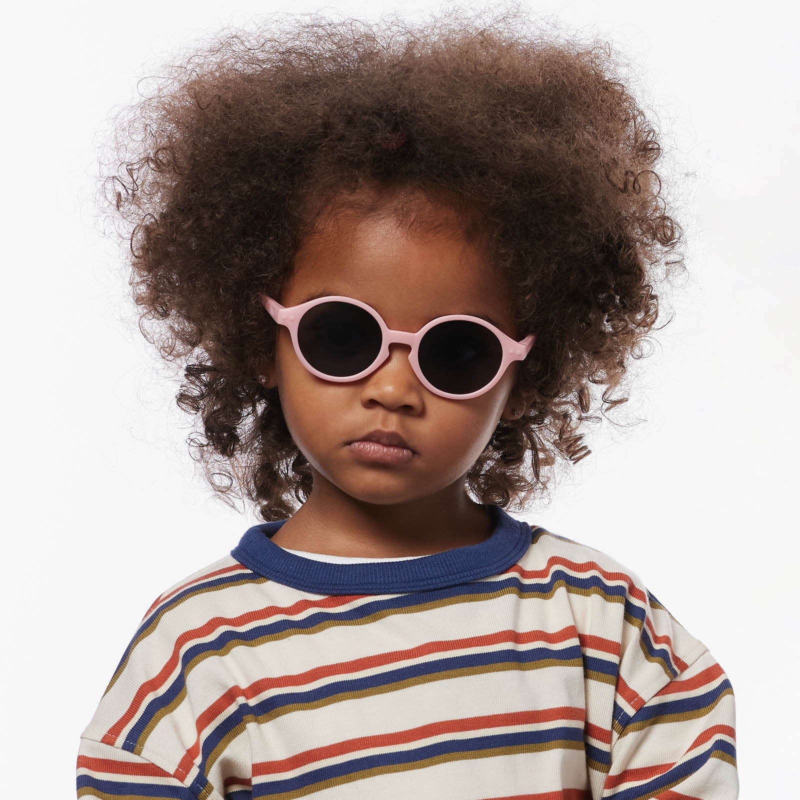 IZIPIZI Baby Sunglasses - Pastel Pink