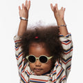 IZIPIZI Baby Sunglasses - Vanilla