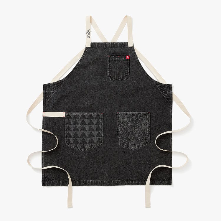 Ian Fujimoto x H&B Crossback Apron