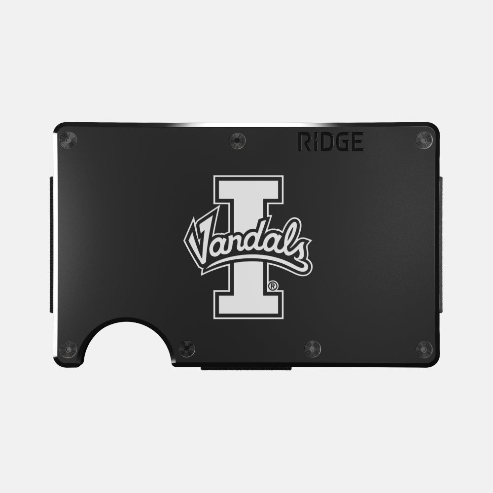 Ridge Wallet - Idaho Vandals