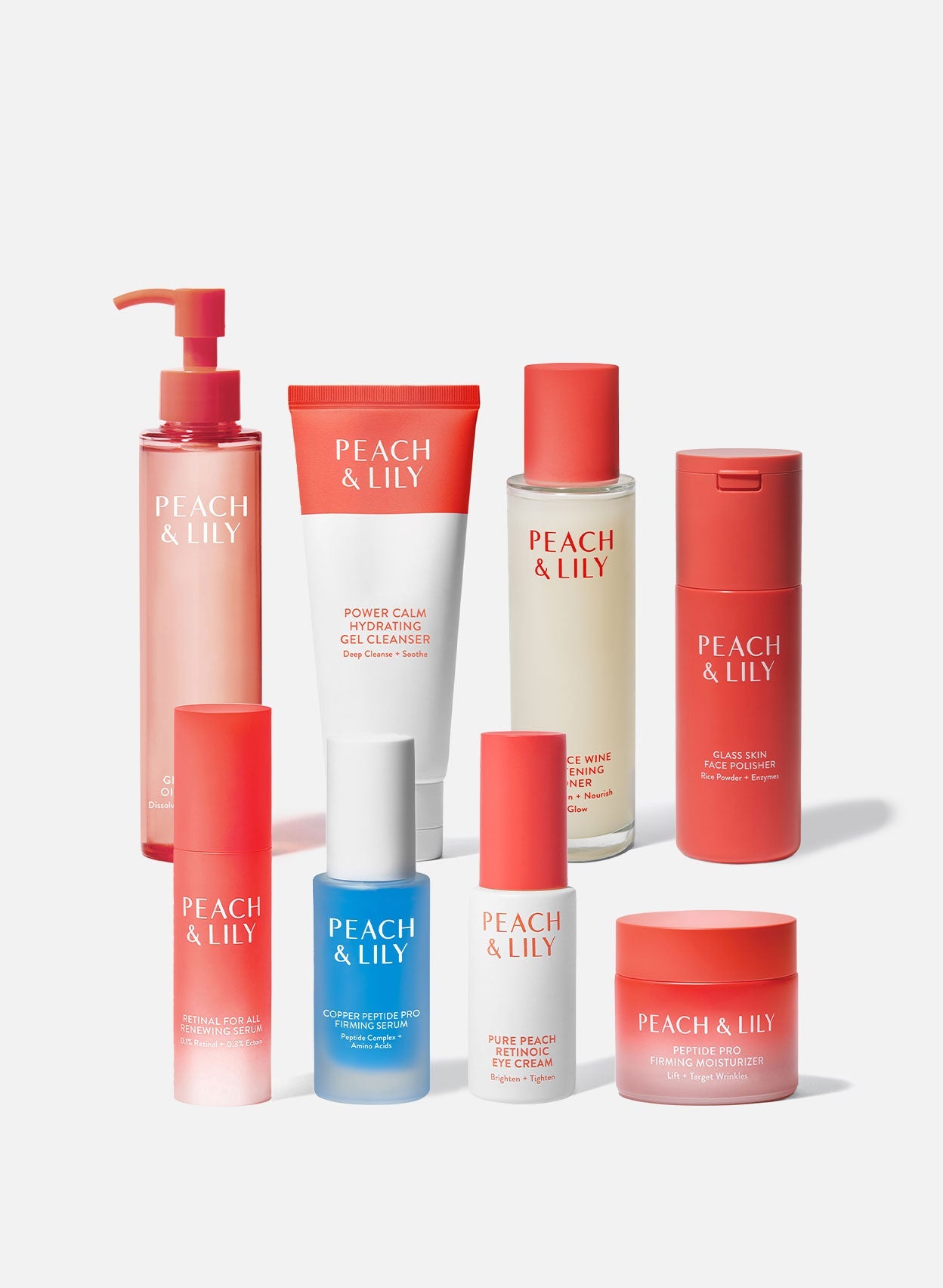 Anti-Aging Routine