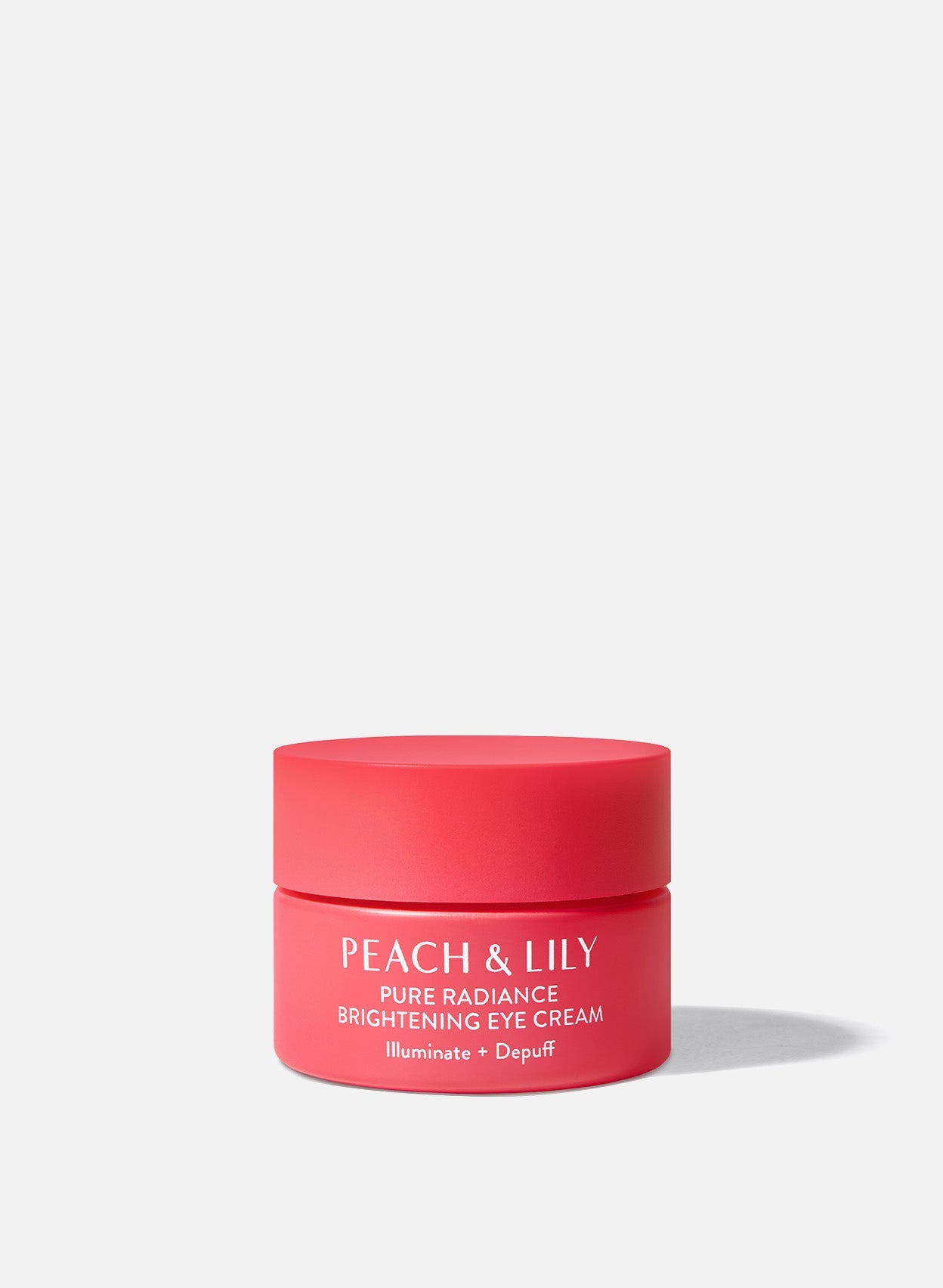 Pure Radiance Brightening Eye Cream