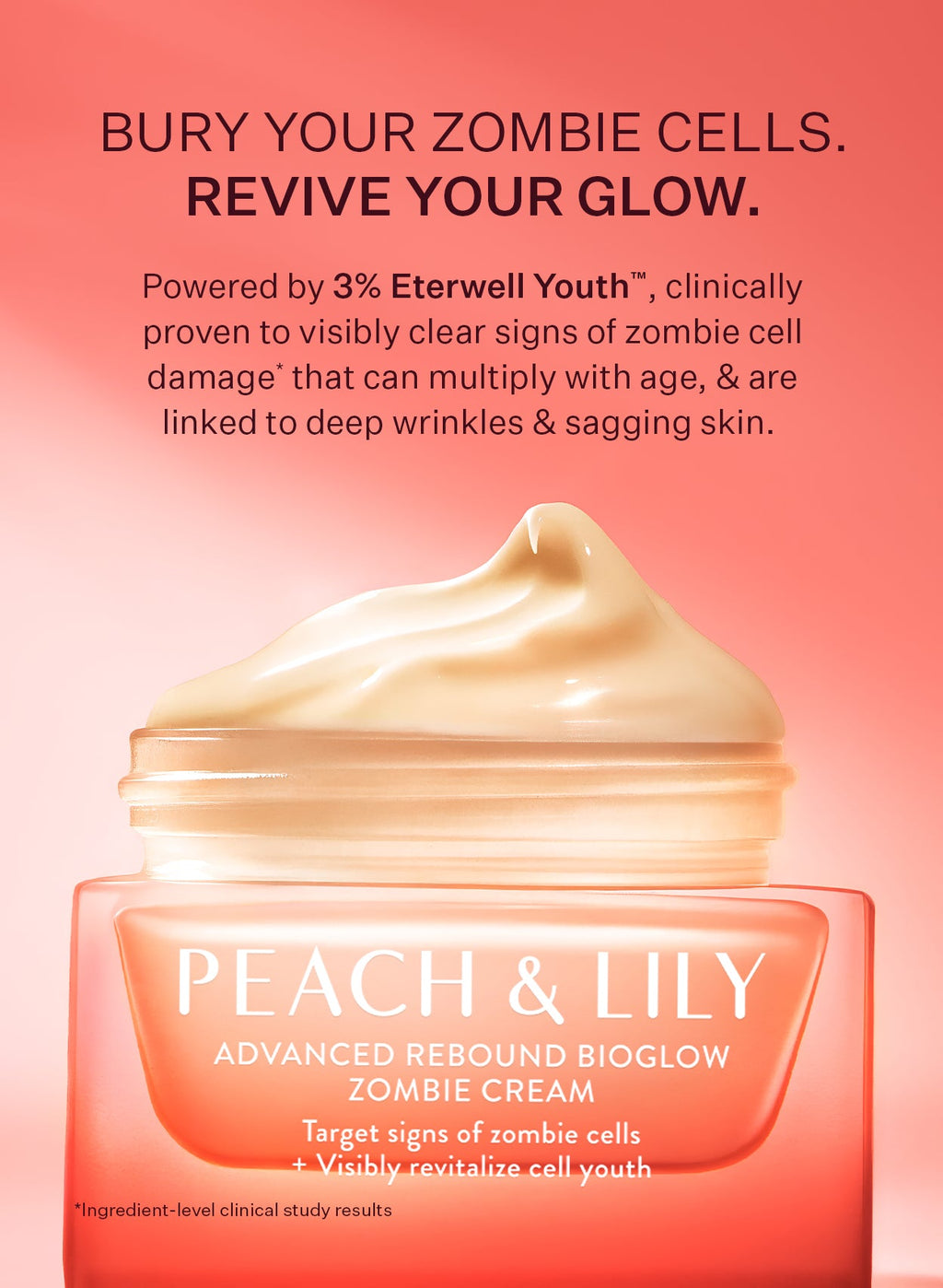 Advanced Rebound Bioglow Zombie Cream™