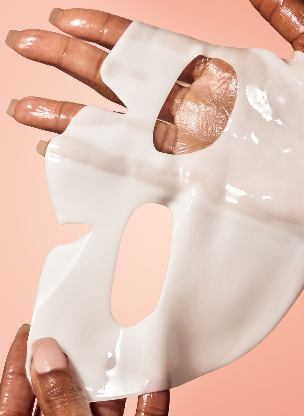Glass Skin Ginseng Collagen Mask