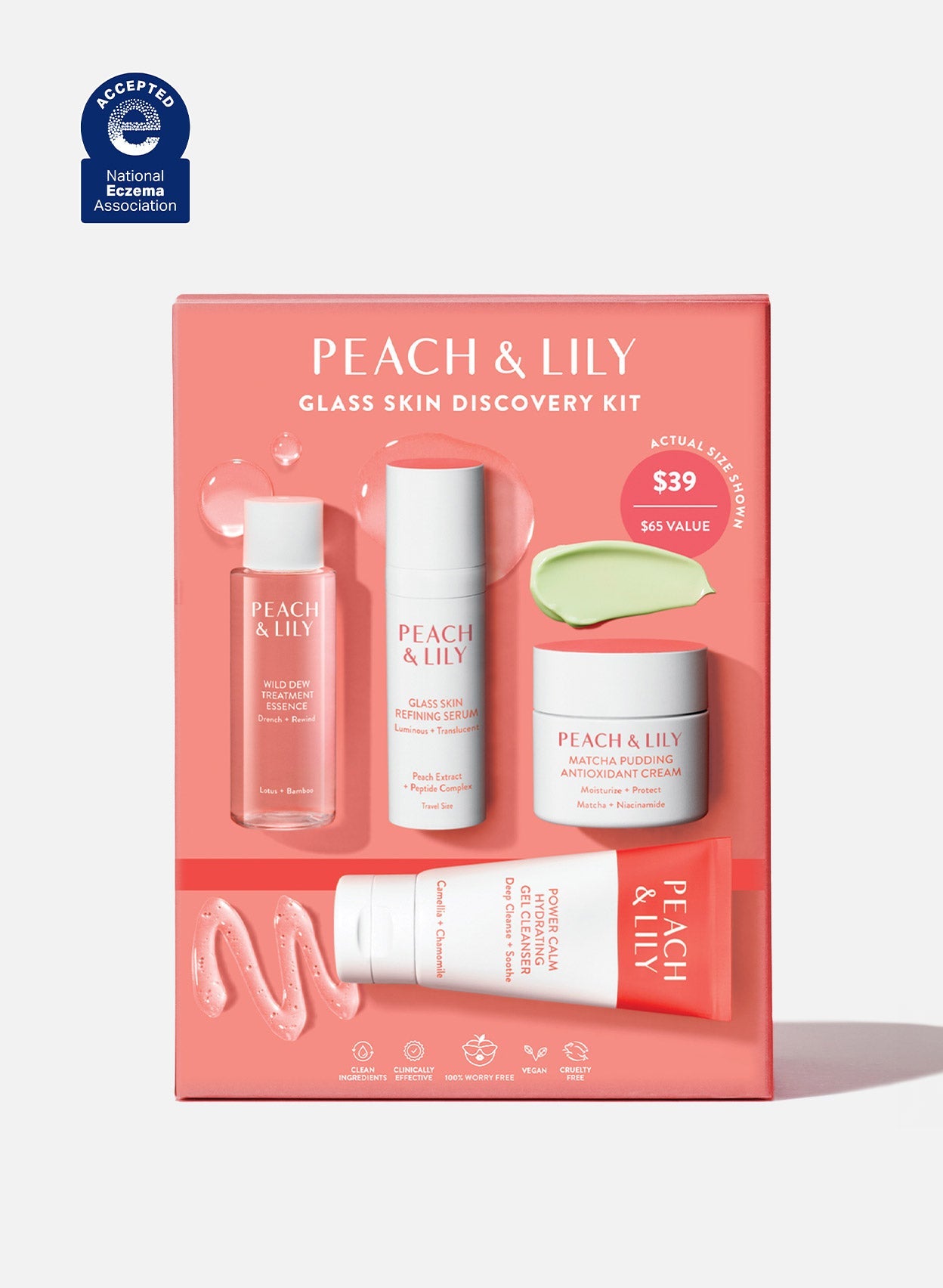 Glass Skin Discovery Kit