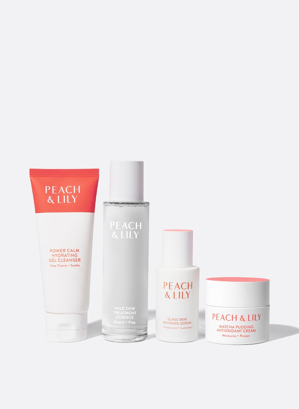 Glass Skin Routine Kit