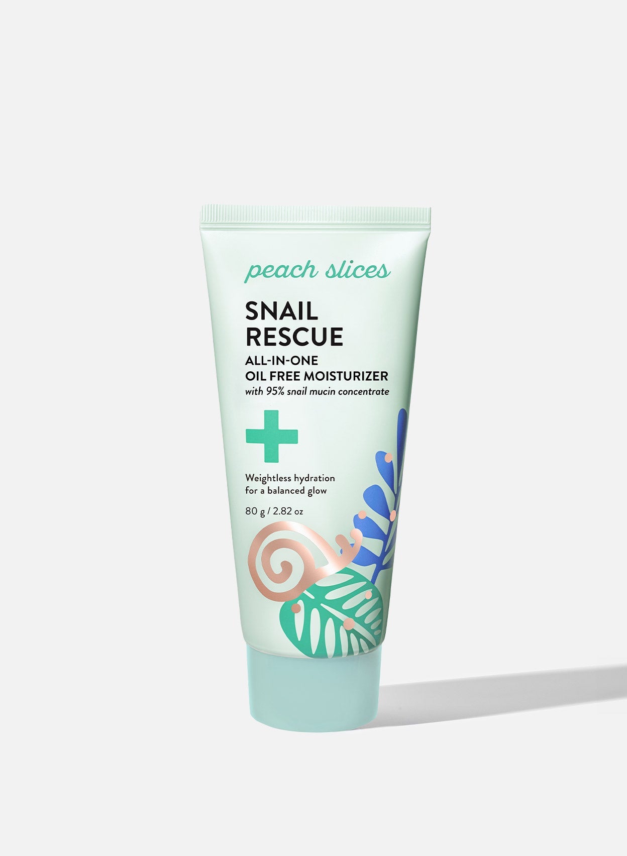 Snail Rescue All-in-One Oil Free Moisturizer