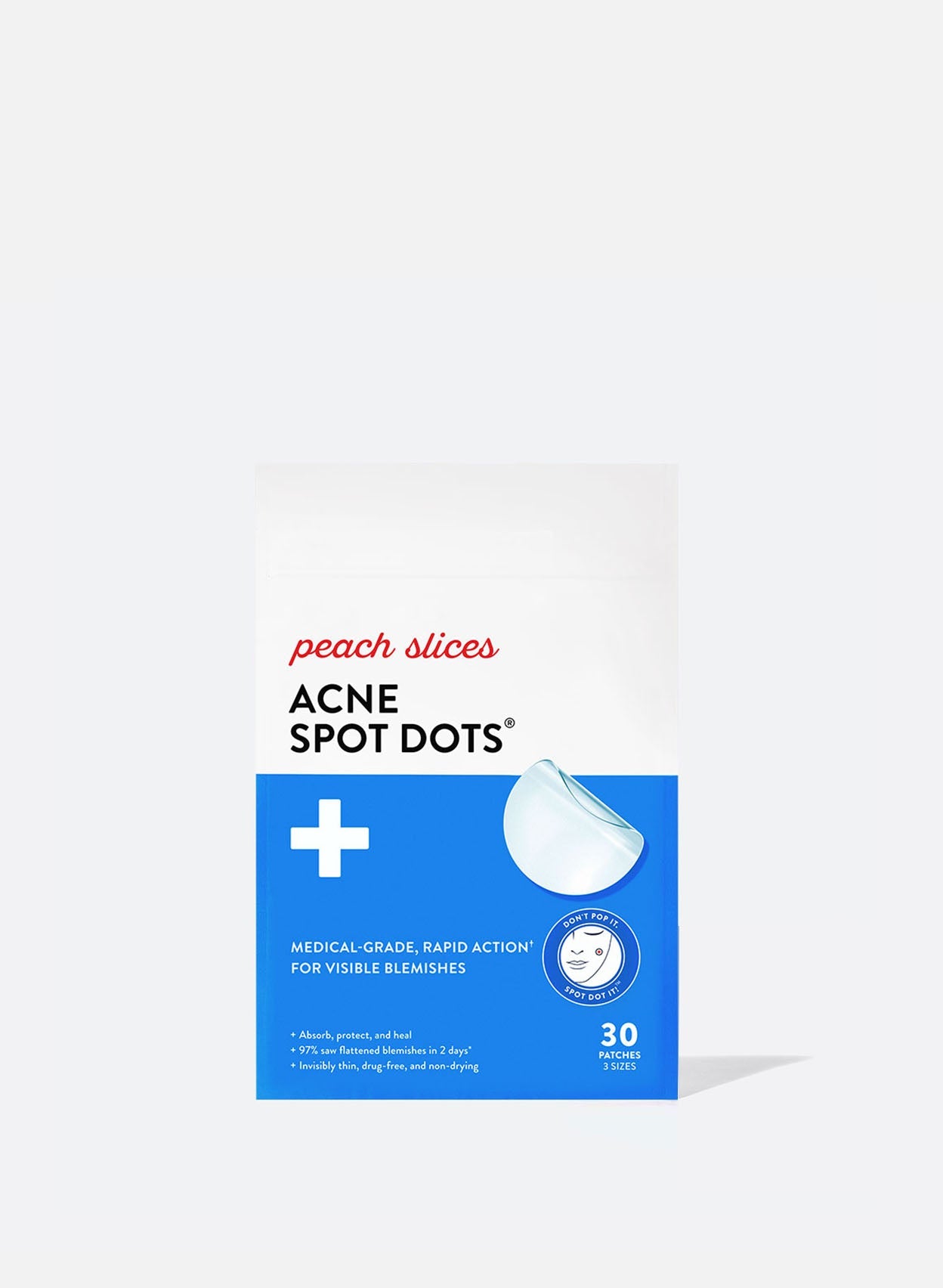 Acne Spot Dots