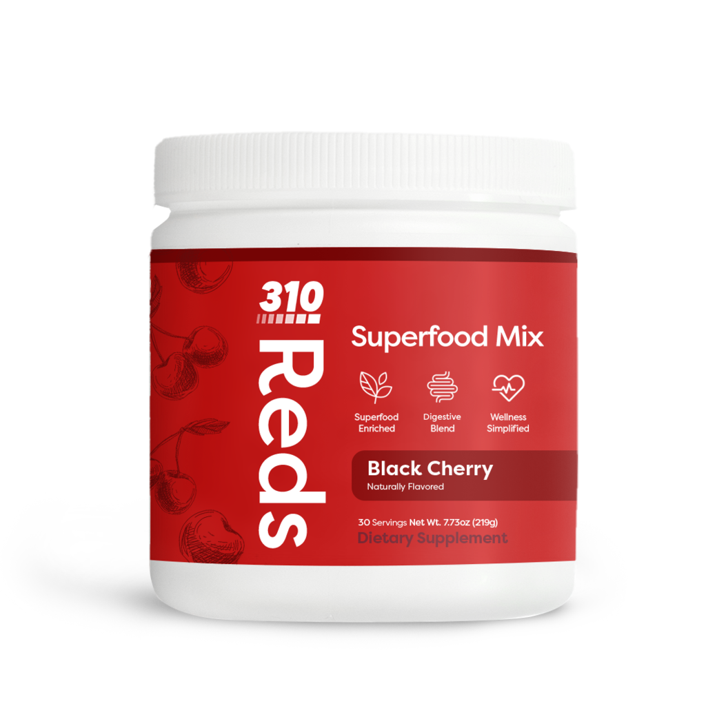 310 Reds – Black Cherry