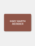Cozy Earth Annual Membership