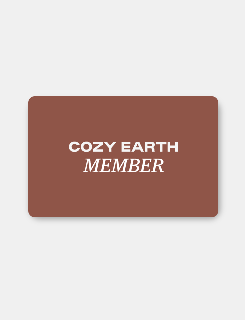 Cozy Earth Annual Membership