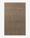Inara Brown Hand-Tufted Wool Rug