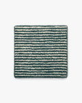 Inara Ocean Hand-Tufted Wool Rug Swatch