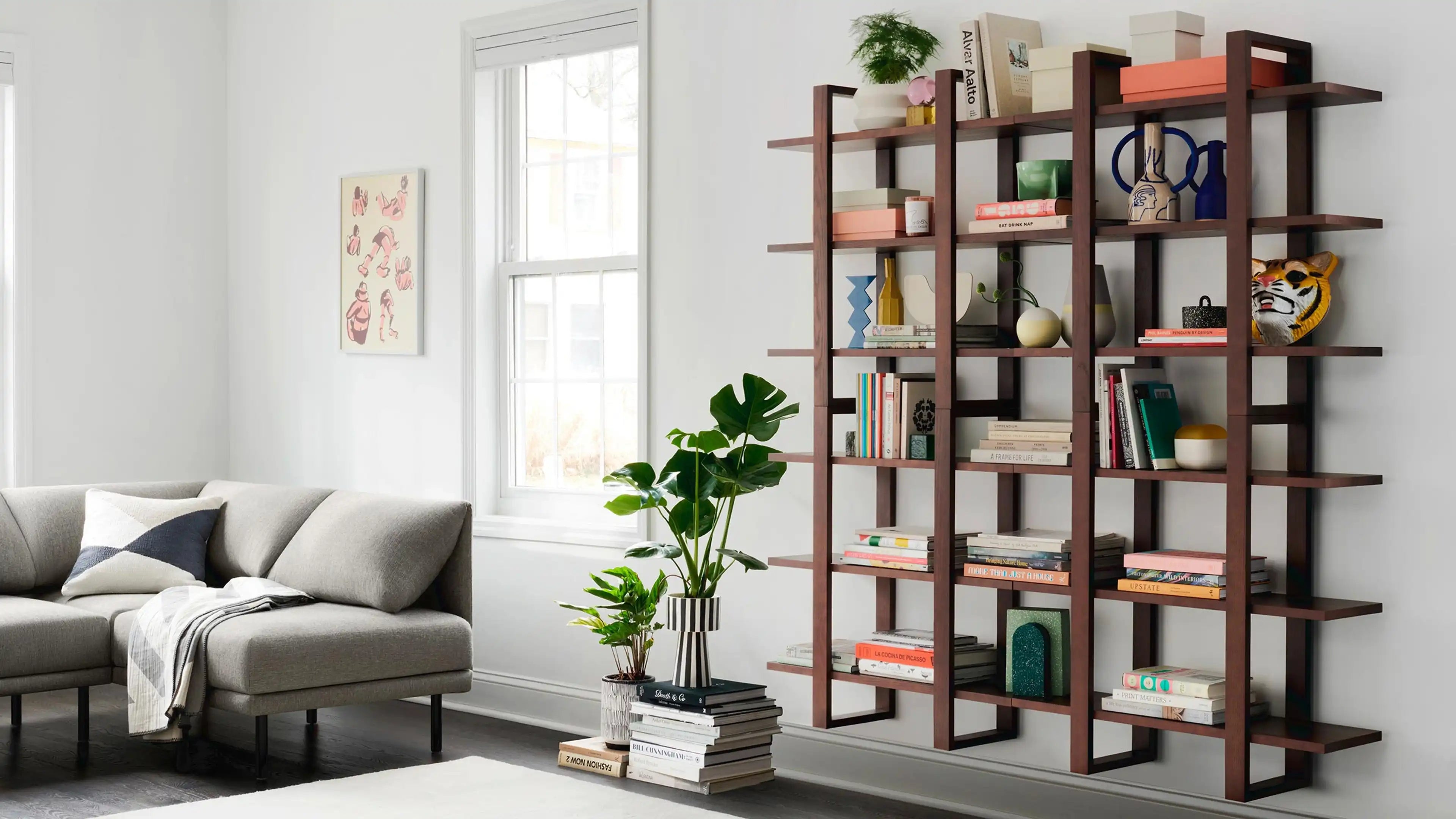 Index Bookcase