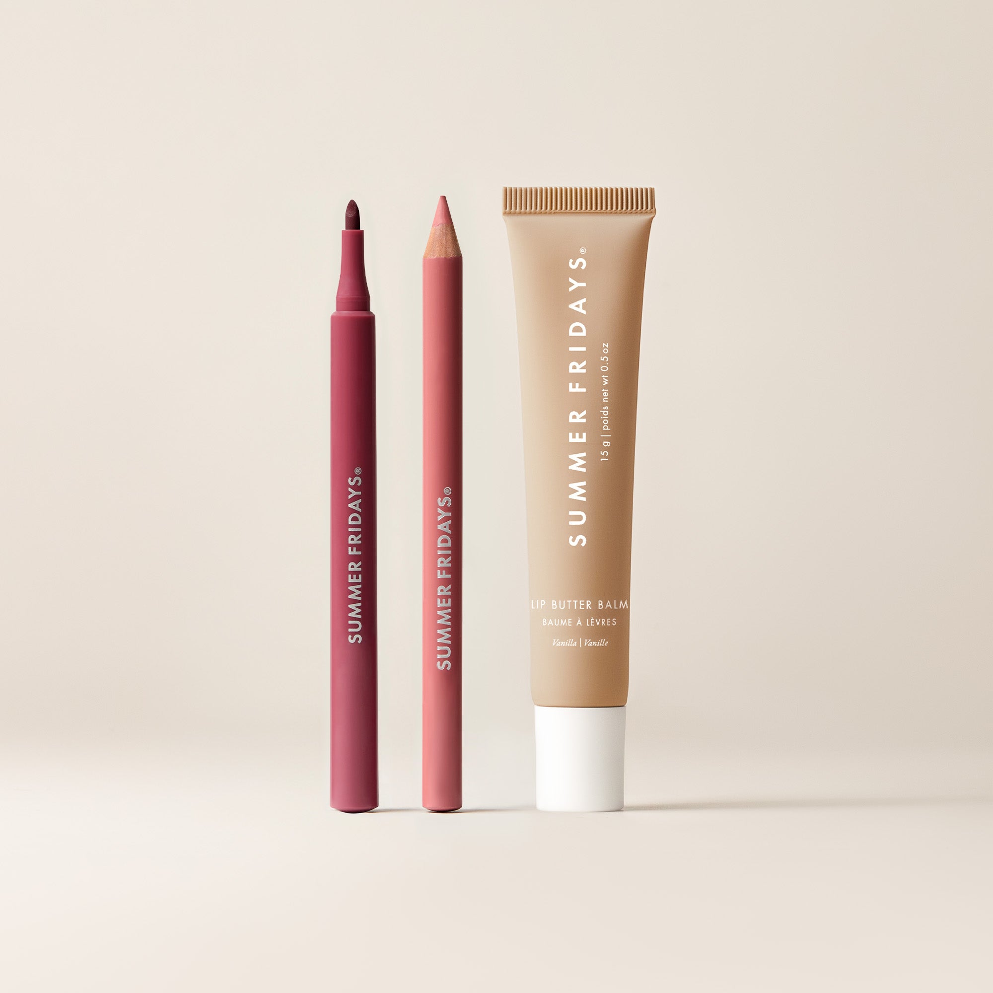 Stephanie’s Lip Combo