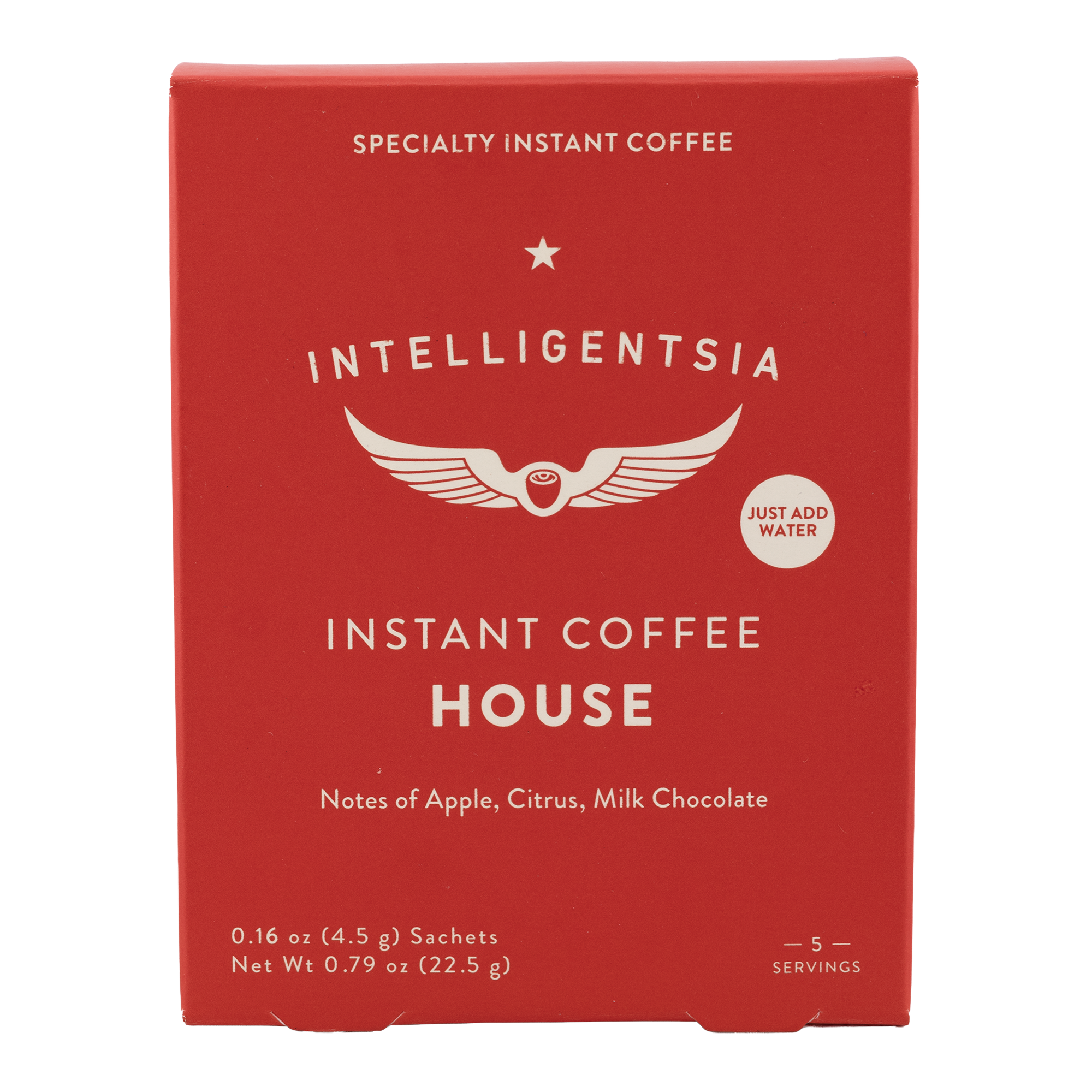 Instant Coffee House Blend