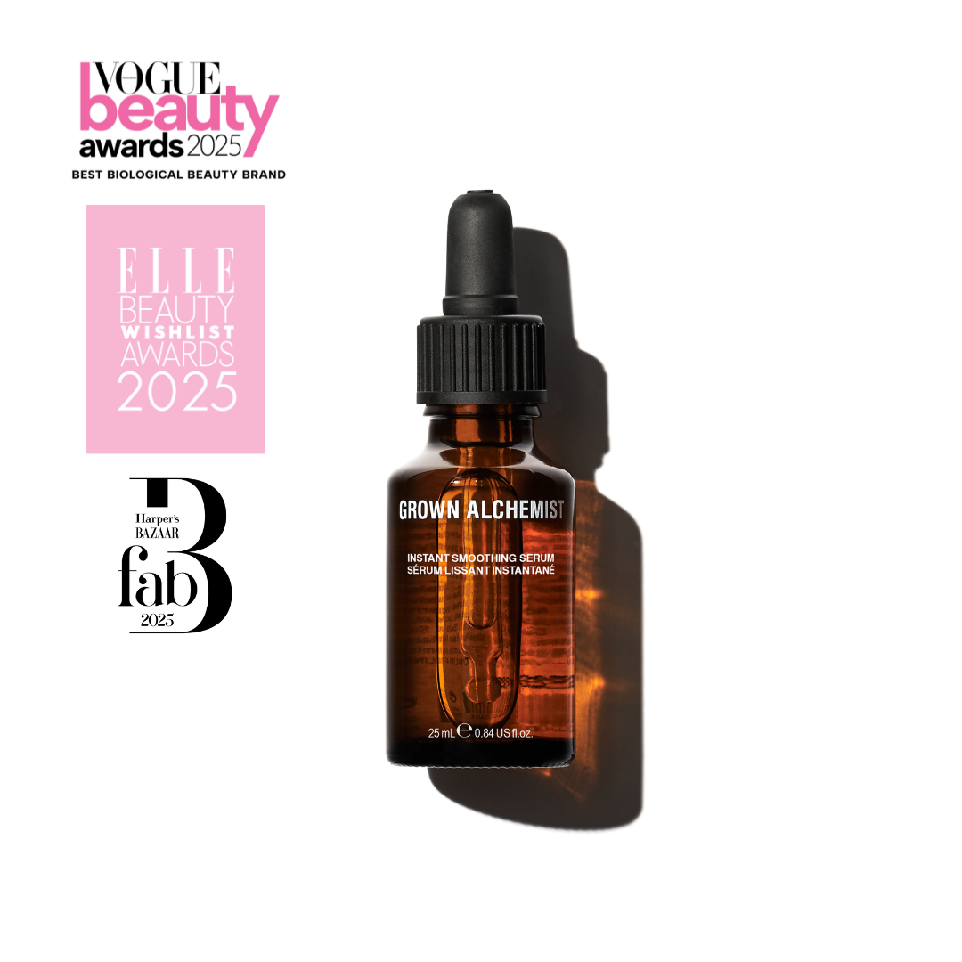 Instant Smoothing Hyaluronic Serum (25mL)