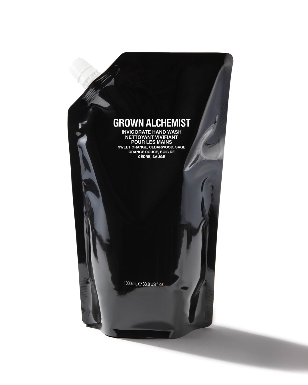 Invigorate Hand Wash Refill Pouch (1L)