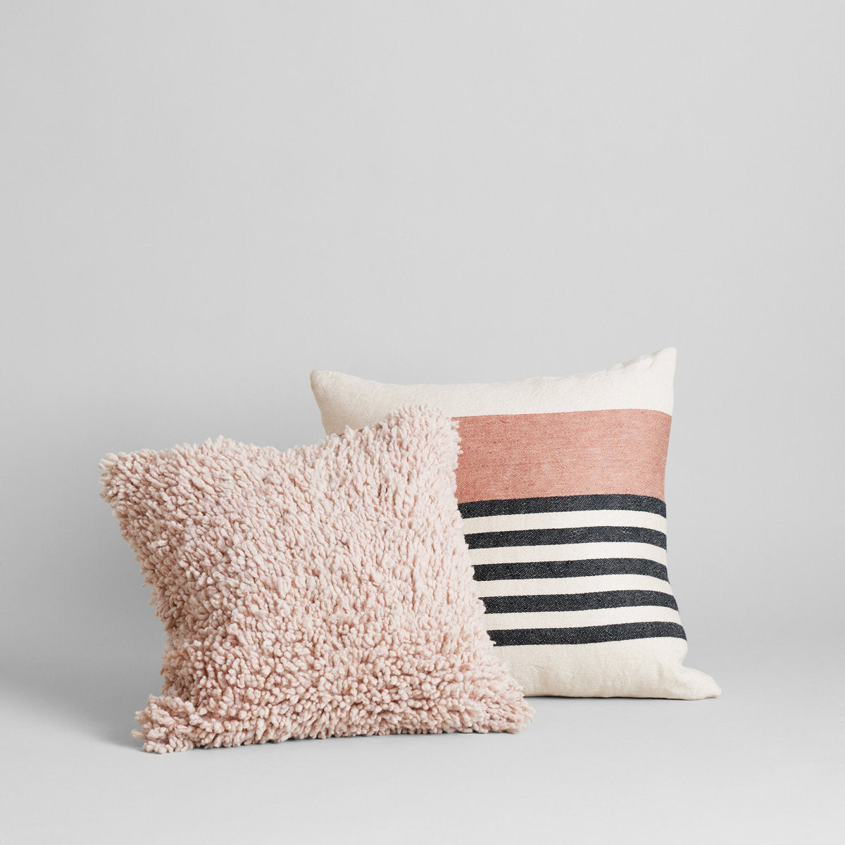 Inyo Belgian Linen Pillow Cover, 20" x 20"