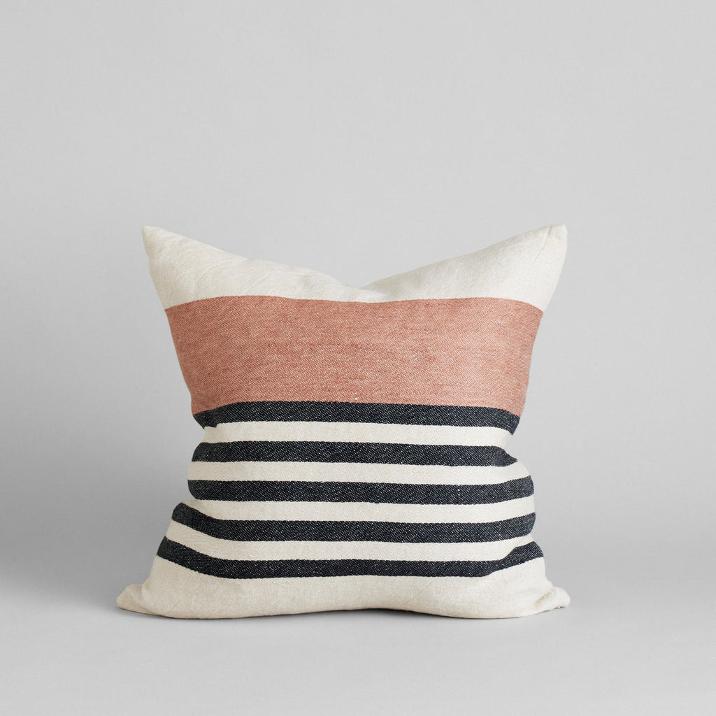 Inyo Belgian Linen Pillow Cover, 20" x 20"