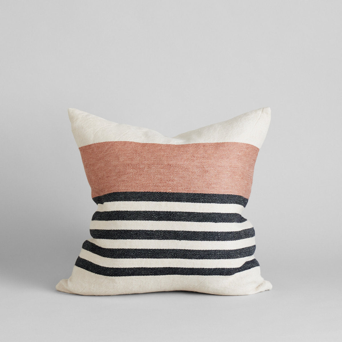 Inyo Belgian Linen Pillow Cover, 20" x 20"