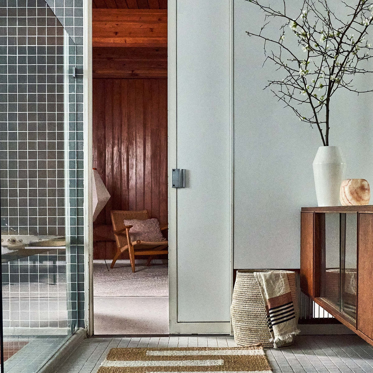 Inyo Belgian Linen Towel