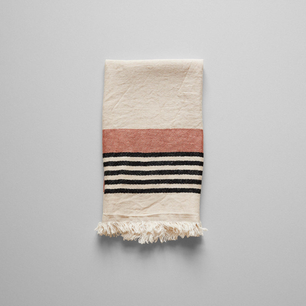Inyo Belgian Linen Towel