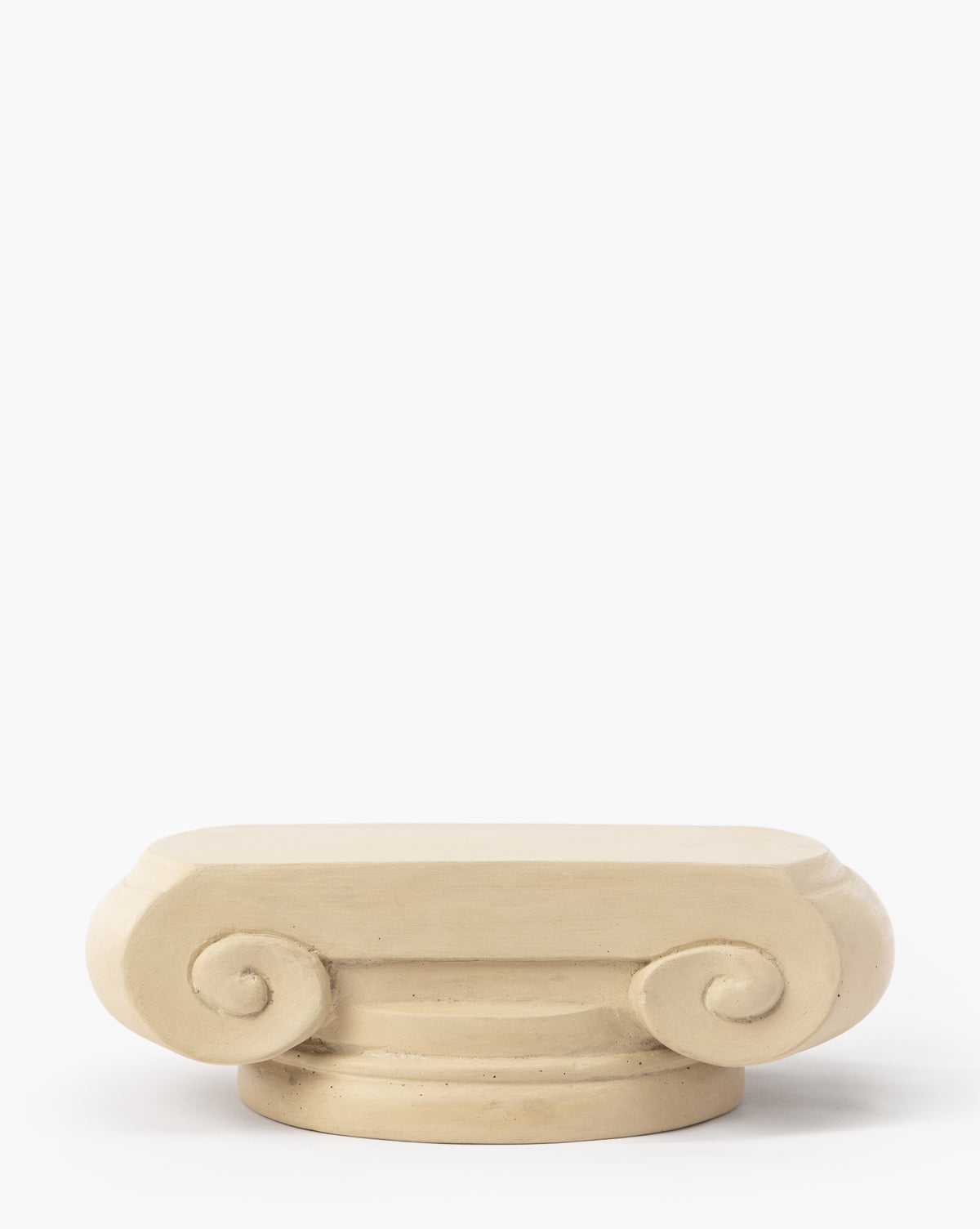 Ionic Pedestal