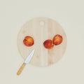 Birch Round Cutting Board