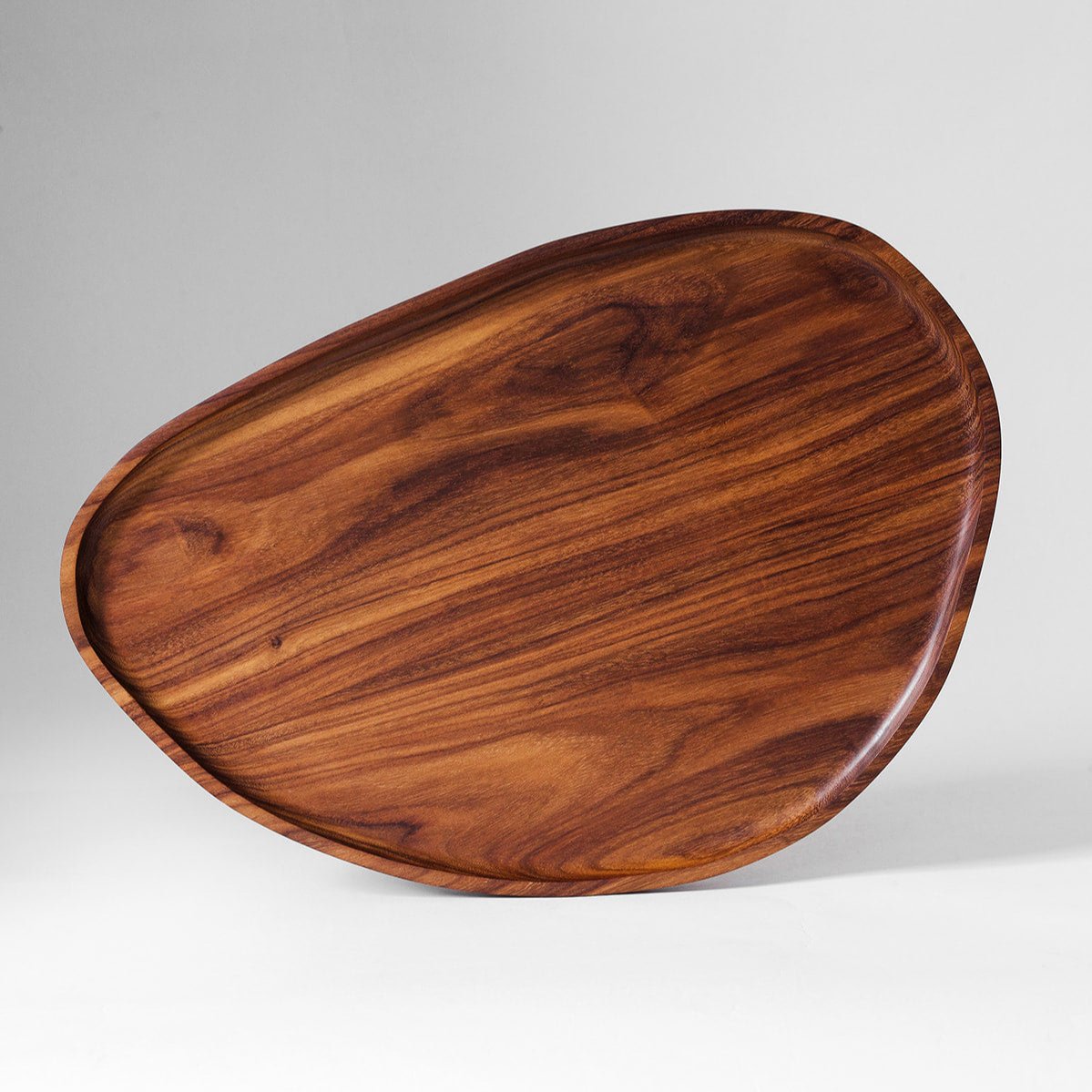 Granadillo Wood Leaf Trays