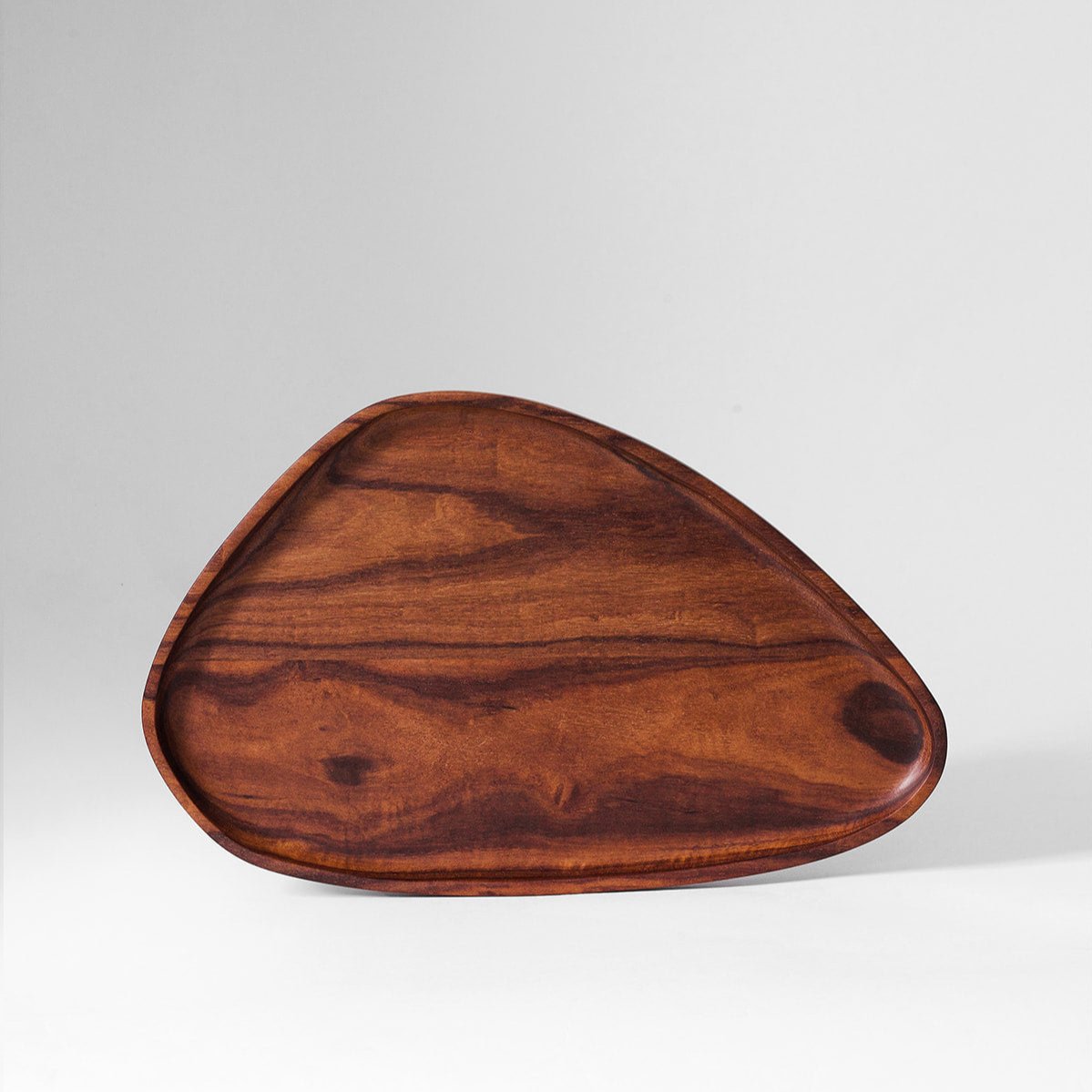 Granadillo Wood Leaf Trays