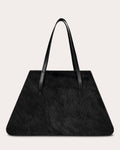 The Jolie Calf Hair Shoulder Bag