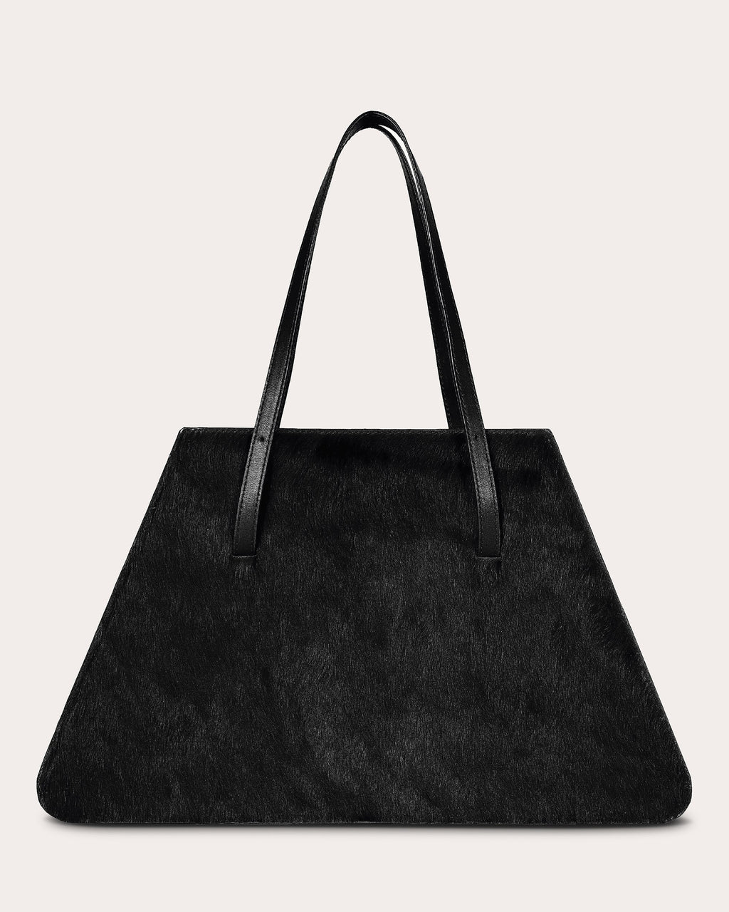 The Jolie Calf Hair Shoulder Bag