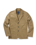 Thompson Flex Stretch Blazer - Khaki