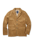 Fleming's English Corduroy Blazer - Saddle