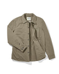 Wellington Padded Jersey Jacket - Canteen