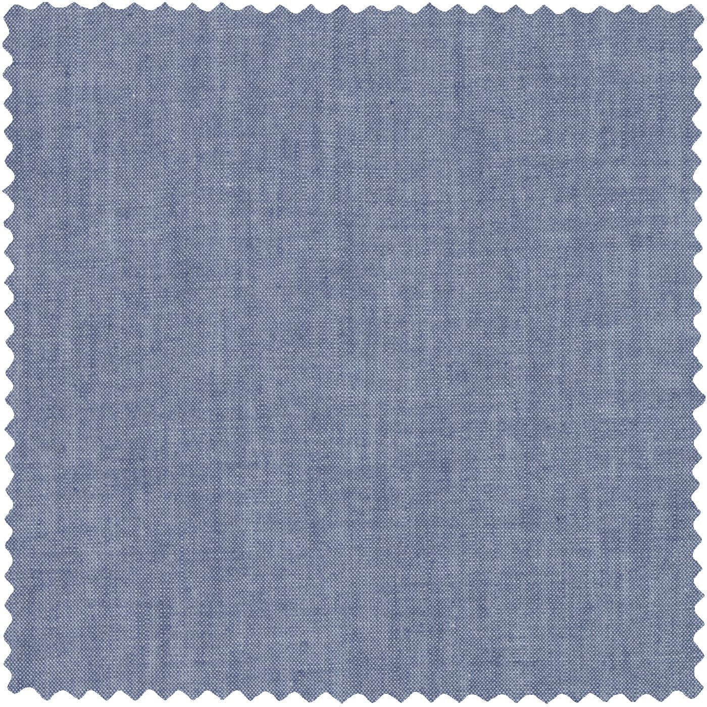 Navy Chambray