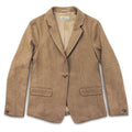 The Telegraph Blazer in Camel Italian Herringbone
