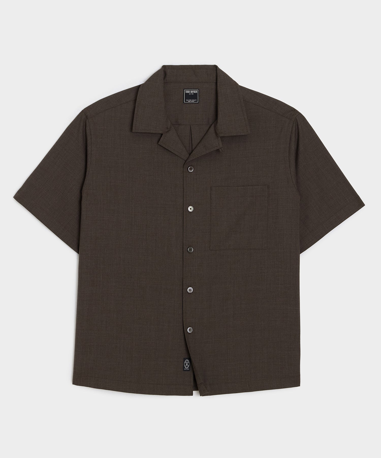 Merino Capri Shirt