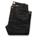 The Slim Jean in Yamaashi Orimono Recover Selvage