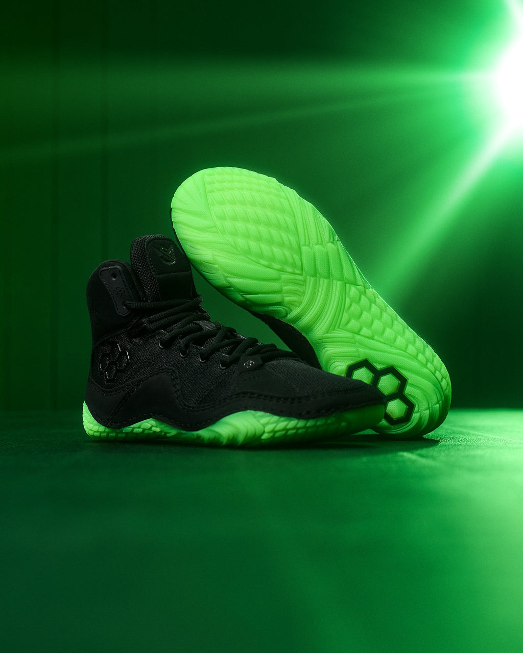 JB1 Adult Wrestling Shoes - Make Your Own Luck