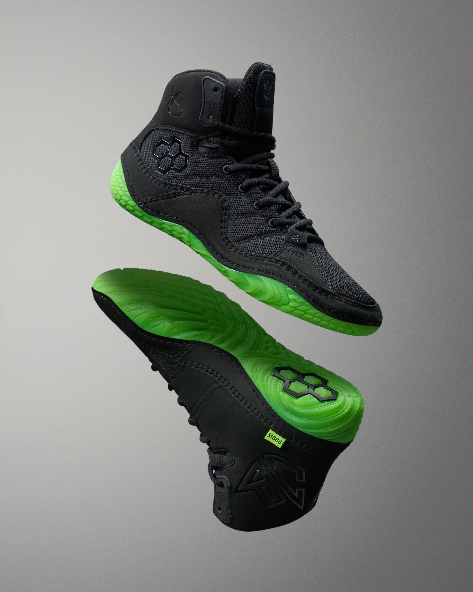 JB1 Adult Wrestling Shoes - Make Your Own Luck